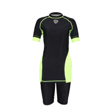 OEM Activewear Polyester / Lycra Running Suit